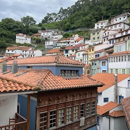 El Mirador De Ana * Cudillero