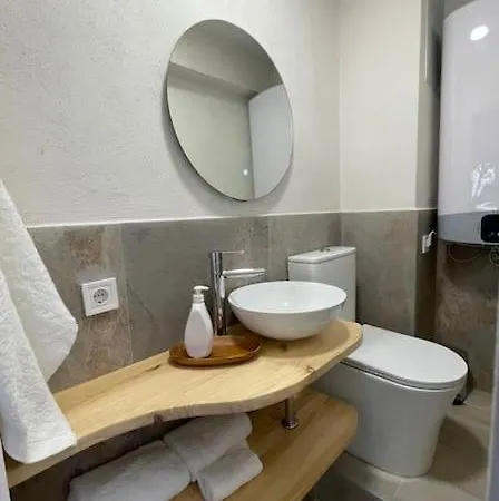 El Mirador De Ana Apartment