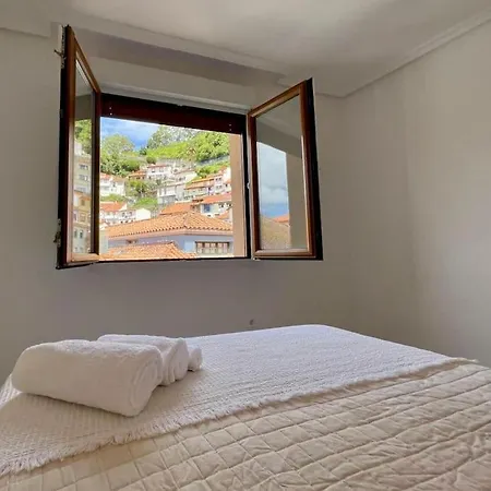 El Mirador De Ana Apartment Cudillero