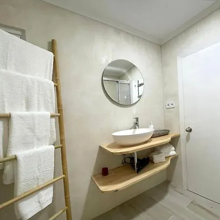 アパート El Mirador De Ana *