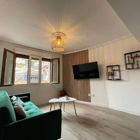 El Mirador De Ana アパート